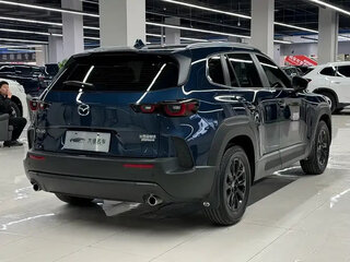 2026 Mazda CX-50, синий, 2769700 рублей, вид 4