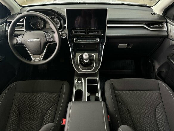 2026 Haval M6 II, белый - вид 24