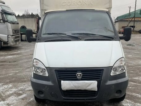 2016 ГАЗ ГАЗель (3302), белый, 1290000 рублей, вид 1