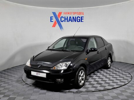 Ford Focus I Рестайлинг