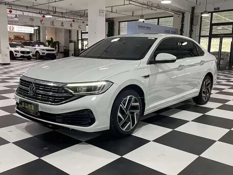 2023 Volkswagen Sagitar III Рестайлинг, белый, 1270000 рублей, вид 1