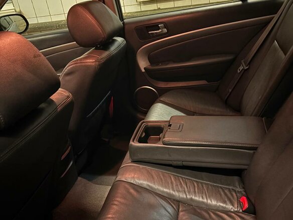 2006 Chevrolet Epica V250, серый, 550000 рублей - вид 13