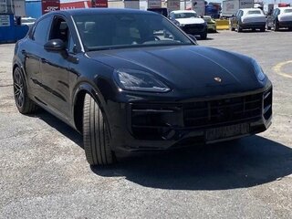 2026 Porsche Cayenne Coupé III Рестайлинг, чёрный, 17200000 рублей, вид 1