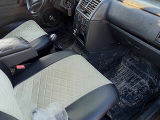 2006 Lada (ВАЗ) 2112, золотистый, 60000 рублей, вид 5