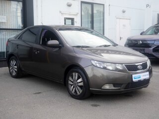 2013 Kia Cerato 6-speed II, бежевый, 665000 рублей, вид 3