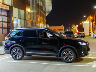 2025 Chery Tiggo 7L I, чёрный, 2935000 рублей, вид 5