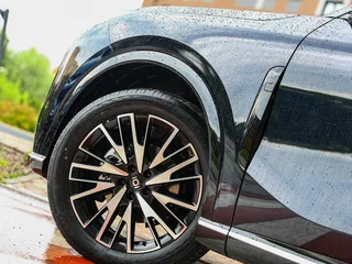 2026 Changan Qiyuan Q07 31.7 kWh, чёрный, 3870000 рублей, вид 3