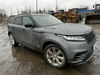 2024 Land Rover Range Rover Velar I Рестайлинг, серый, 9900000 рублей, вид 3