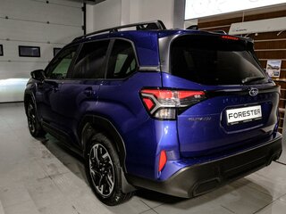 2025 Subaru Forester VI, синий, 7800000 рублей, вид 4