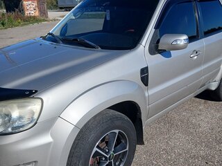 2008 Ford Escape I Рестайлинг 2, бежевый, 985000 рублей, вид 2