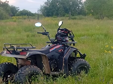 2026 Carter BMJEEP, чёрный, 140000 рублей, вид 1