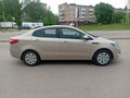 2013 Kia Rio 5-speed III, бежевый, 580000 рублей - вид 6