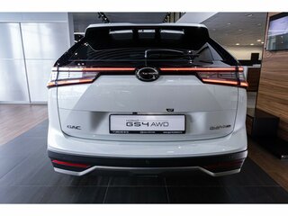 2026 GAC GS4, белый, 3949000 рублей, вид 5