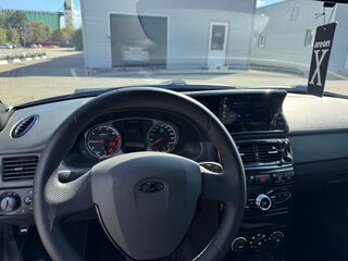 2013 Lada (ВАЗ) Priora I Рестайлинг, серебристый, 580000 рублей, вид 5