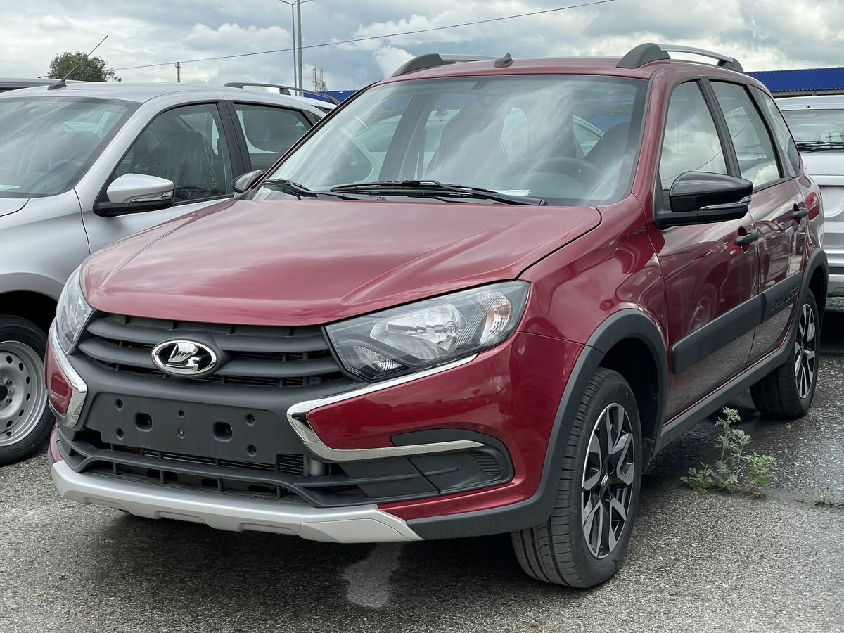 Открыть фотографии: Lada (ВАЗ) Granta I Рестайлинг