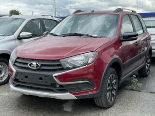 Lada (ВАЗ) Granta Cross I Рестайлинг