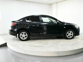 2011 Mazda 3 II (BL) Рестайлинг, чёрный, 1000000 рублей, вид 5