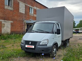 2022 ГАЗ ГАЗель (3302), белый, 1700000 рублей, вид 3