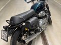 2024 Royal Enfield Interceptor 650, зелёный