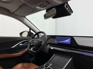 2024 Omoda C5 I, белый, 2185000 рублей, вид 4