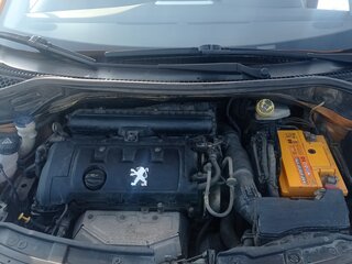 2008 Peugeot 207 I, оранжевый, 500000 рублей, вид 3