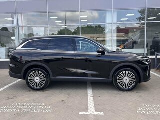 2025 Chery Tiggo 9 I, чёрный, 4640000 рублей, вид 4
