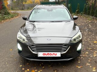 2019 Ford Focus IV, серый, 1250000 рублей, вид 3