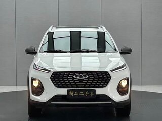 2022 Chery Tiggo 3x I Рестайлинг, белый, 1171000 рублей, вид 5