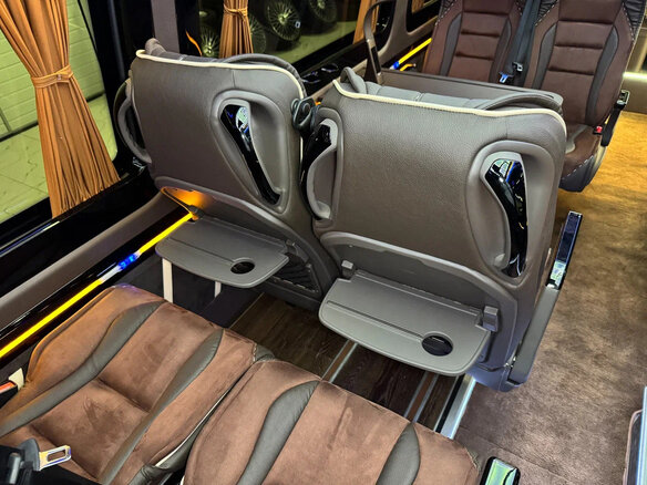 2021 Mercedes-Benz Sprinter, чёрный, 15990000 рублей - вид 12