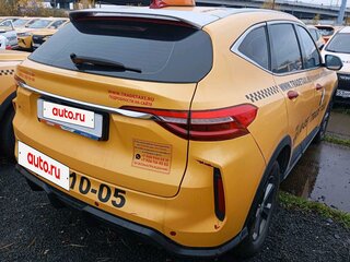 2024 Haval F7 I Рестайлинг, белый, 1219500 рублей, вид 3
