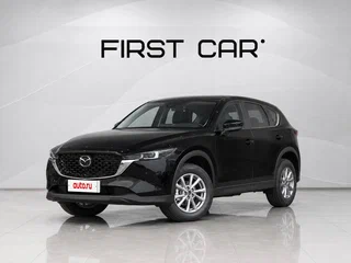 2025 Mazda CX-5 II Рестайлинг, чёрный, 2660000 рублей, вид 1