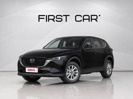 2025 Mazda CX-5 II Рестайлинг, чёрный, 2660000 рублей, вид 1