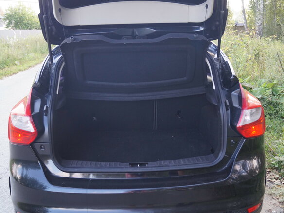 2013 Ford Focus III, чёрный, 720000 рублей - вид 13