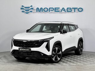 2023 Geely Atlas II, белый, 2369000 рублей, вид 1