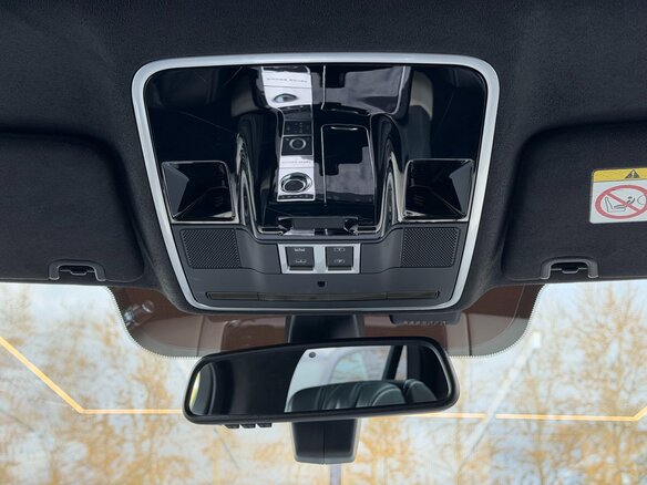2013 Land Rover Range Rover IV, чёрный, 3765000 рублей - вид 30