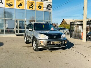 2000 Toyota RAV4 II (XA20), серый, 799000 рублей, вид 4