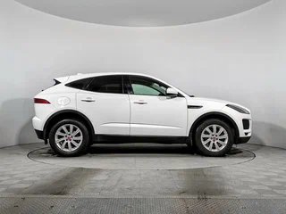 2018 Jaguar E-Pace I, белый, 2755000 рублей, вид 4