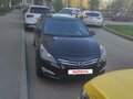 2016 Hyundai Solaris I Рестайлинг, чёрный, 250000 рублей