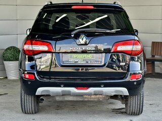 2013 Renault Koleos I Рестайлинг 2, чёрный, 1299000 рублей, вид 5