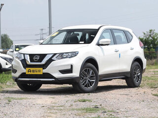 2025 Nissan X-Trail III Рестайлинг 2, белый, 2450000 рублей, вид 1