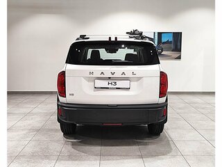 2026 Haval H3 I Рестайлинг, белый, 3049592 рублей, вид 5