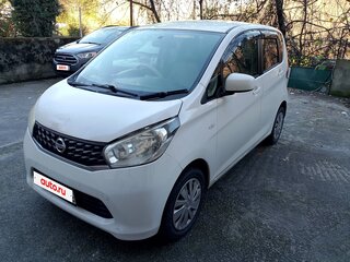 2014 Nissan Dayz I, белый, 440000 рублей, вид 2