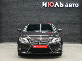 2013 Lexus ES 250 VI, коричневый, 2250000 рублей, вид 2