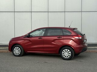 2018 Lada (ВАЗ) XRAY I, красный, 870000 рублей, вид 2