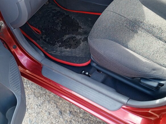 2004 Hyundai Accent ТагАЗ II, красный - вид 22