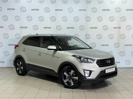 Hyundai Creta I