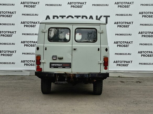 2004 УАЗ 2206, серый - вид 5