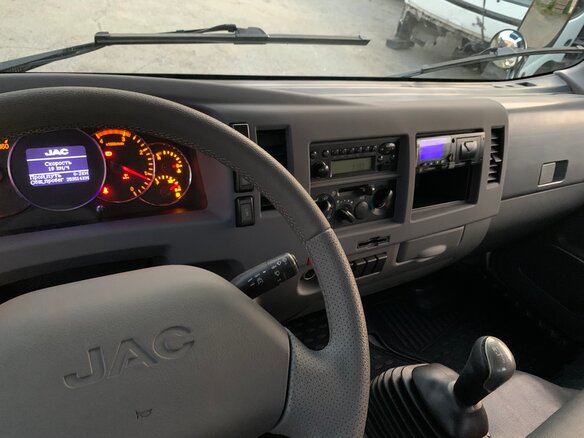 2016 JAC N75, 7499999 рублей - вид 8