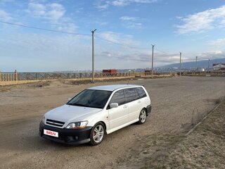 2001 Mitsubishi Lancer Cedia IX, белый, 500000 рублей, вид 1