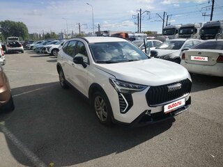 2025 Haval Jolion I Рестайлинг, белый, 1896000 рублей, вид 2